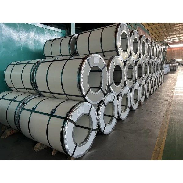 ASTM A653 GALVANISERAD SPIL