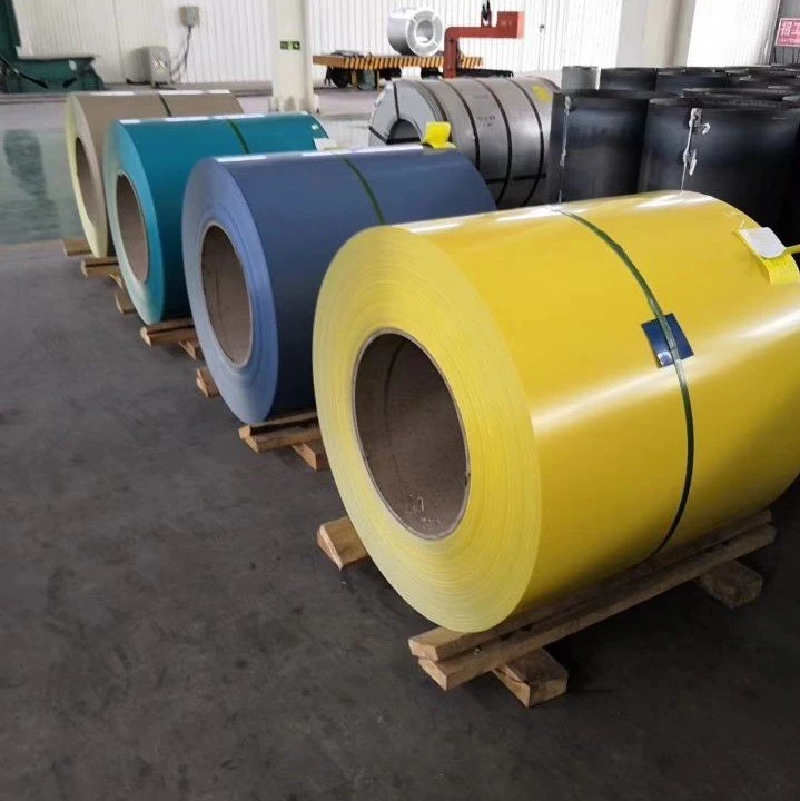 FÖRMÅLAD STÅLSPOLE