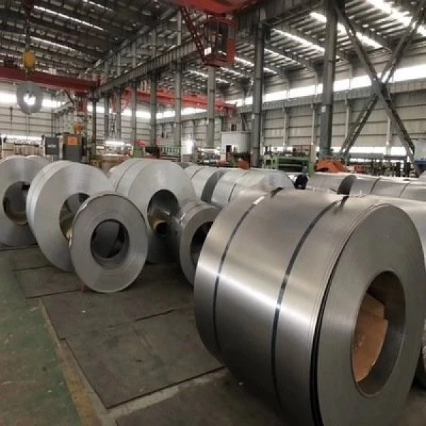 DIN 1623 Steel Coil